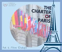 Charter of Paris for a New Europe