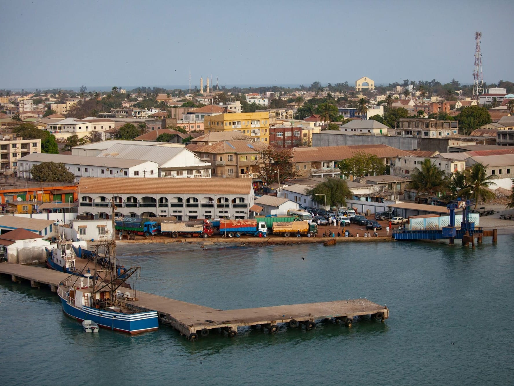 Gambia