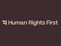 Human Rights First
