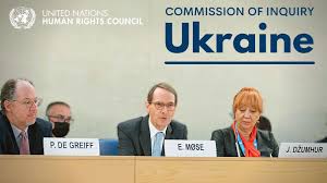 Independent International Commission of Inquiry on Ukraine