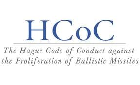 Hague Code of Conduct