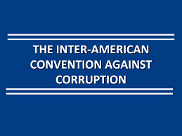 Inter-American Convention Against Corruption
