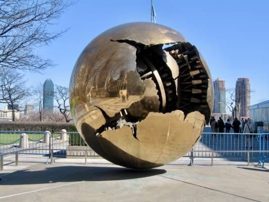 Security & Geopolitics