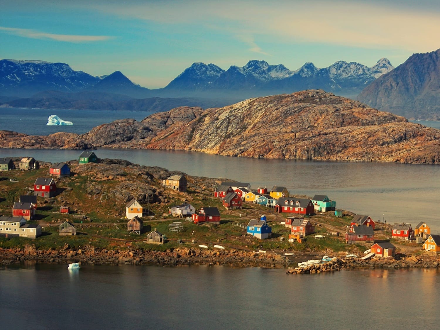 Greenland