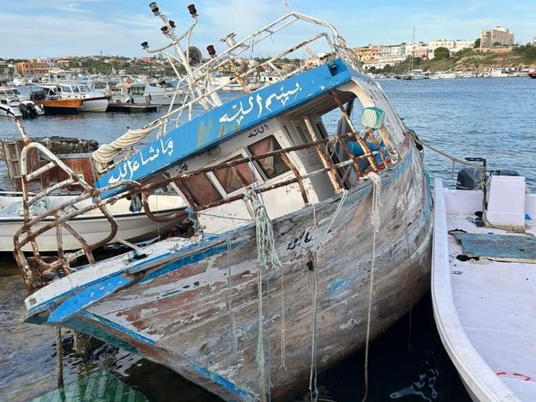 Many migrants arrive in Lampedusa by boat after perilous journeys, and while hundreds have been rescued, tragic shipwrecks with fatalities are common.