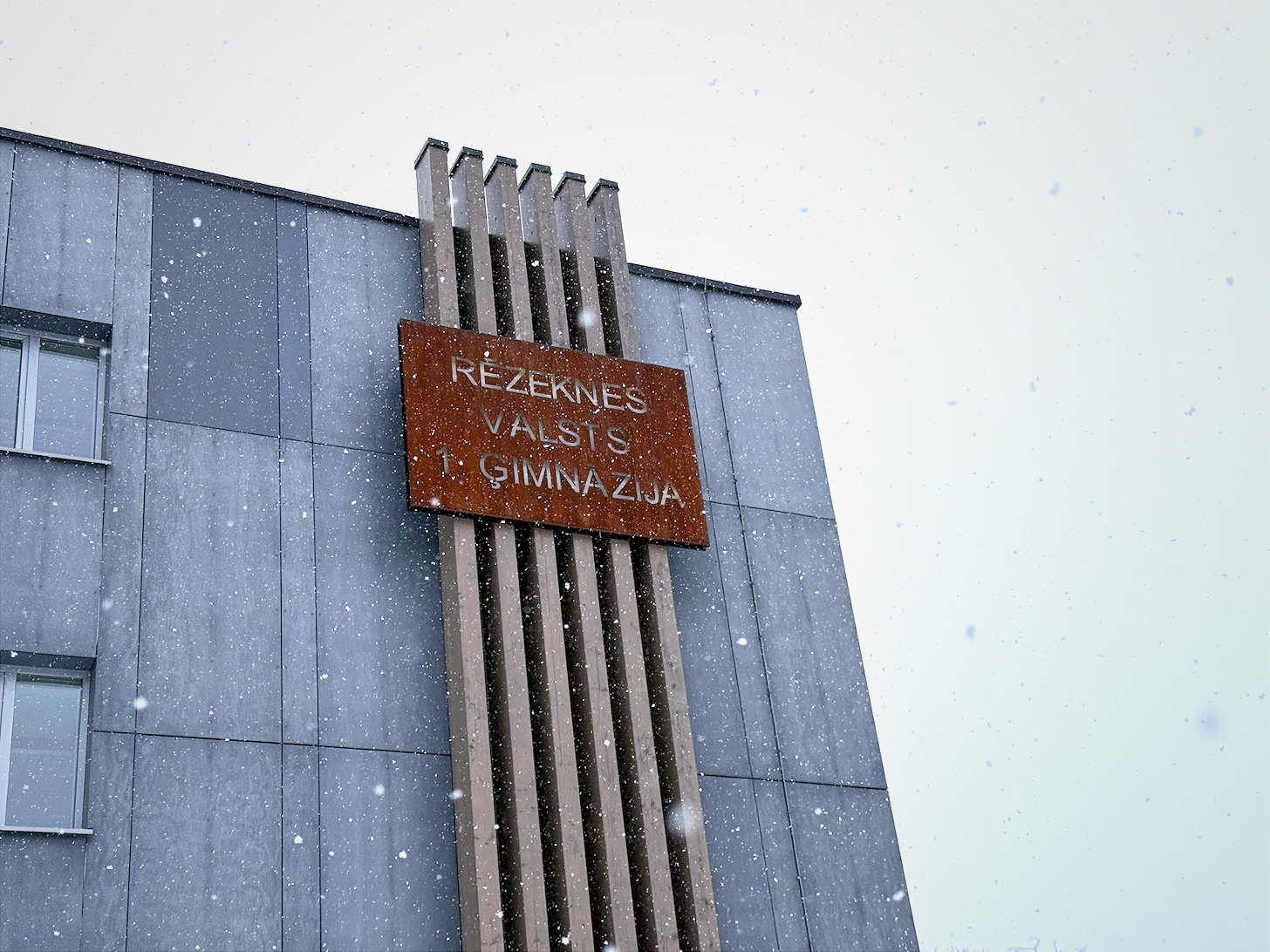 Rēzekne State Gymnasium No. 1, a top-tier secondary school specializing in science in the Latgale region on the Latvia-Russia border, was founded in 2015 and serves 535 secondary education students.