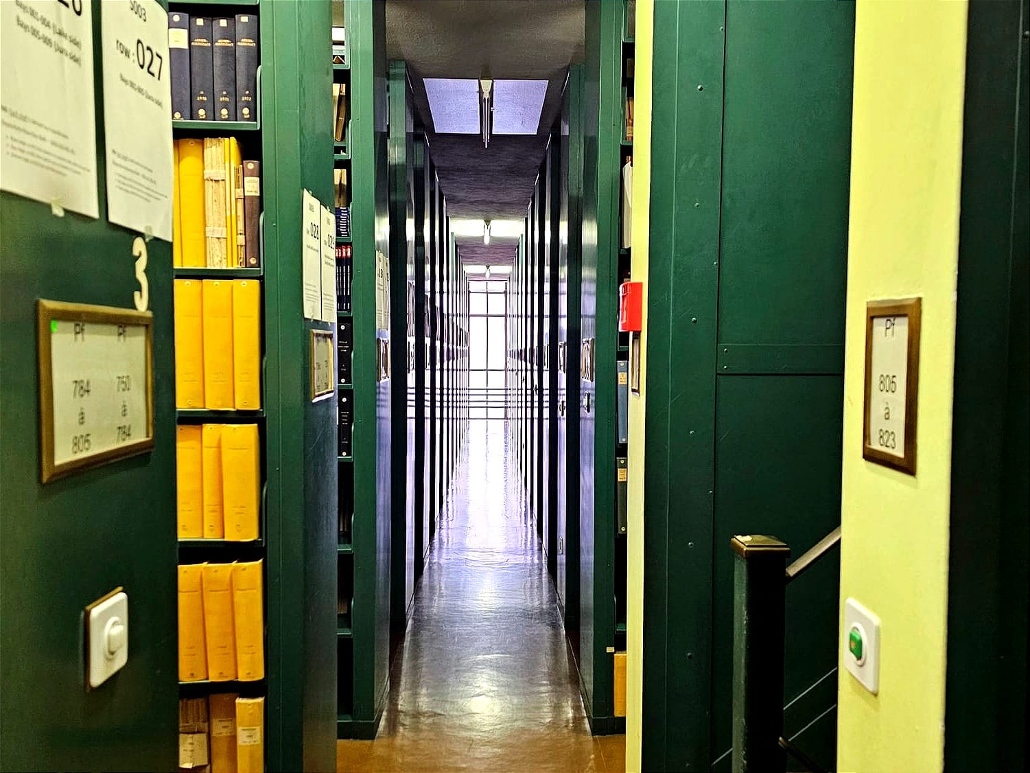 In 2022, the United Nations completed a CHF 25 million ($31 million) project digitizing its archives held at the Palais des Nations in Geneva.
