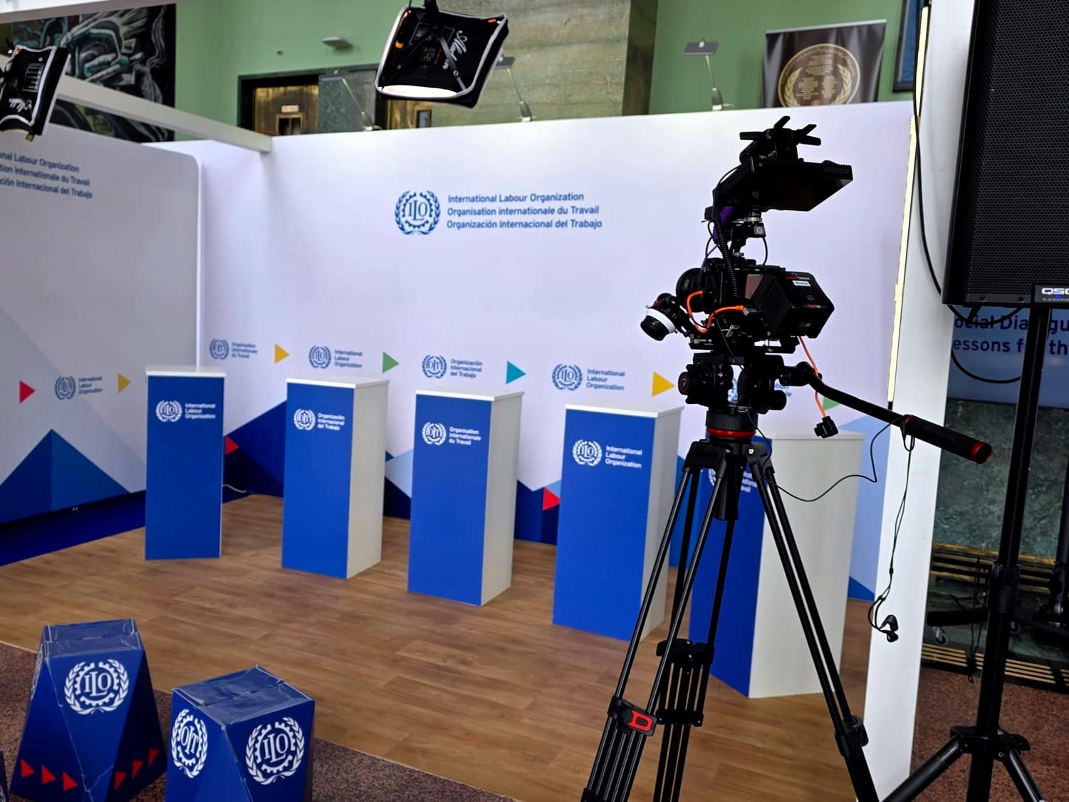 Multilateral Communication