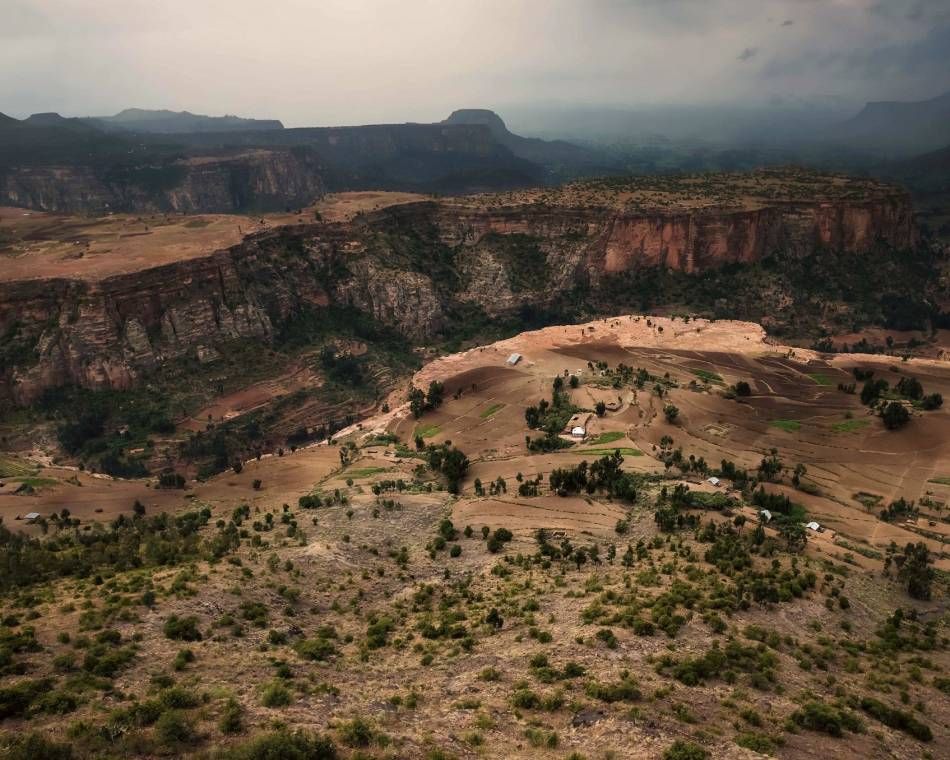 Ethiopia's Tigray region