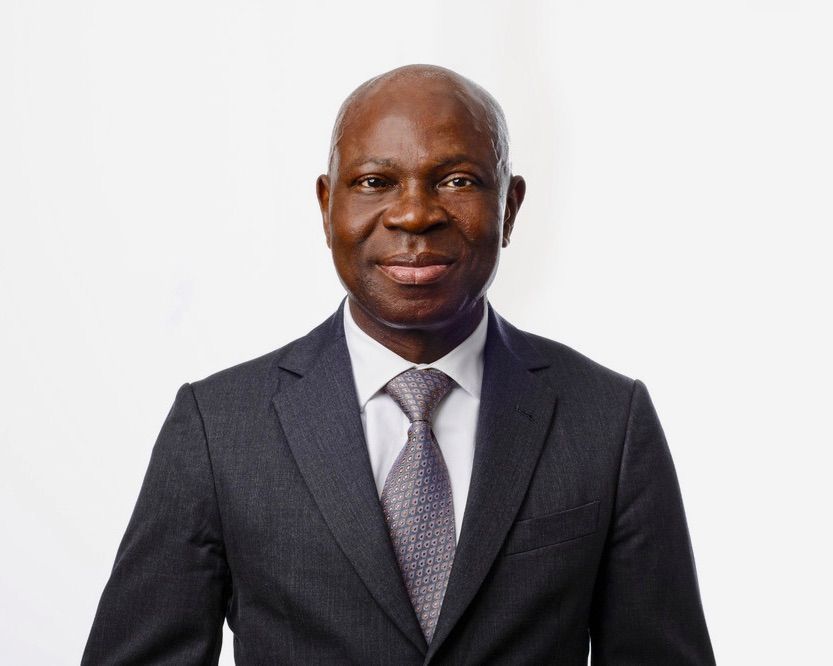 Gilbert F. Houngbo, the incoming International Labor Organization president