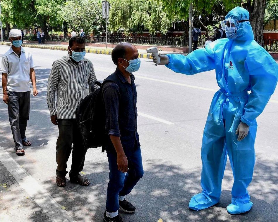 Health checks in India