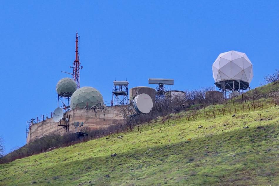 An Israeli cyber intelligence array in 2019