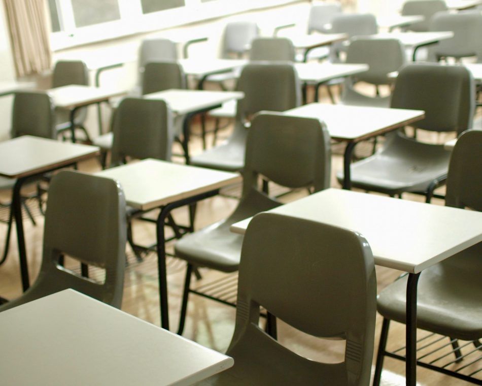 A new UNICEF report calls empty pandemic classrooms a "catastrophic education emergency"