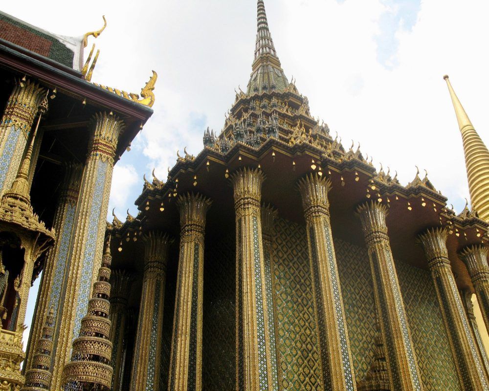 Yangon's Shwedagon Pagoda, the most sacred Buddhist stupa in Myanmar