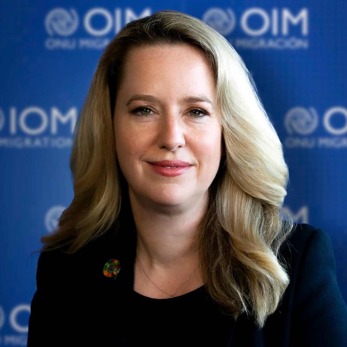 Amy Pope won election to lead the International Organization for Migration 