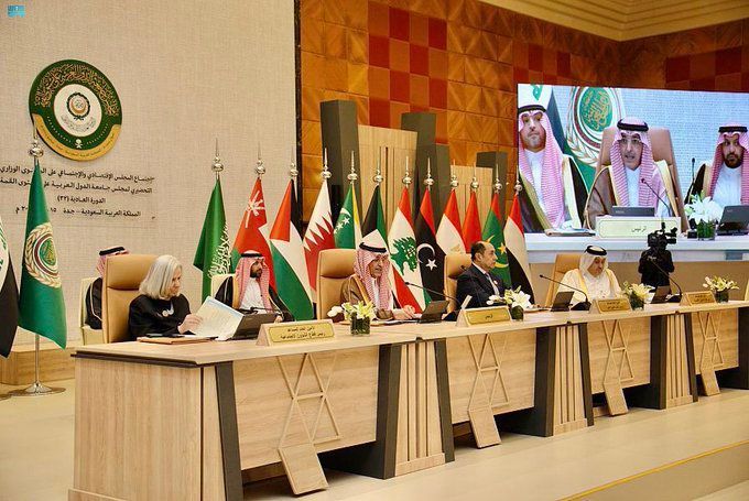 The Arab League's summit included Syria for the first time since 2011. 