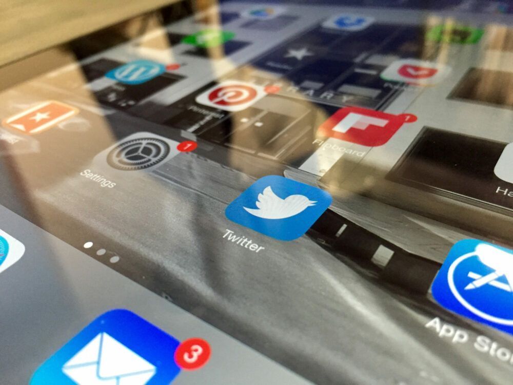 Social media options