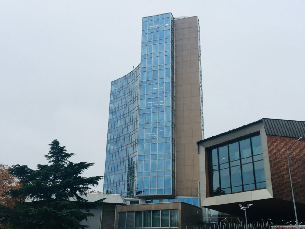 WIPO's headquarters in Geneva