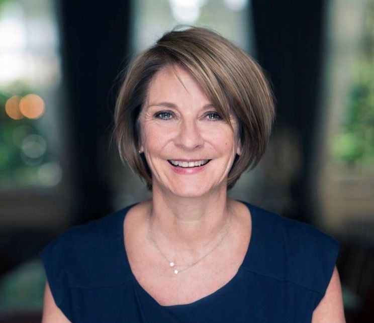 Newly elected ECOSOC President and Norway's U.N. Ambassador Mona Juul.