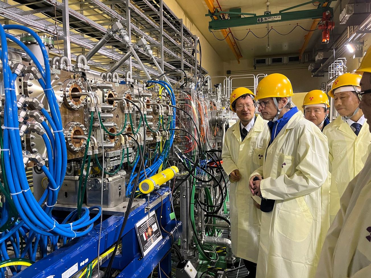 Groups warn of backsliding in nuclear security around the world