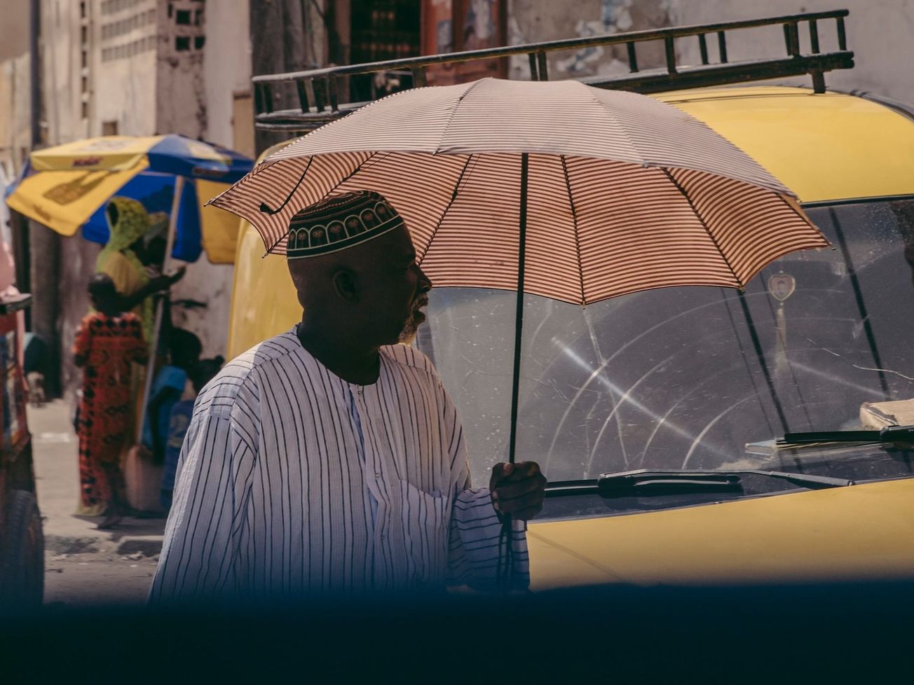 The African Union and West Africa's economic bloc say they oppose "anti-constitutional change" in Niger.