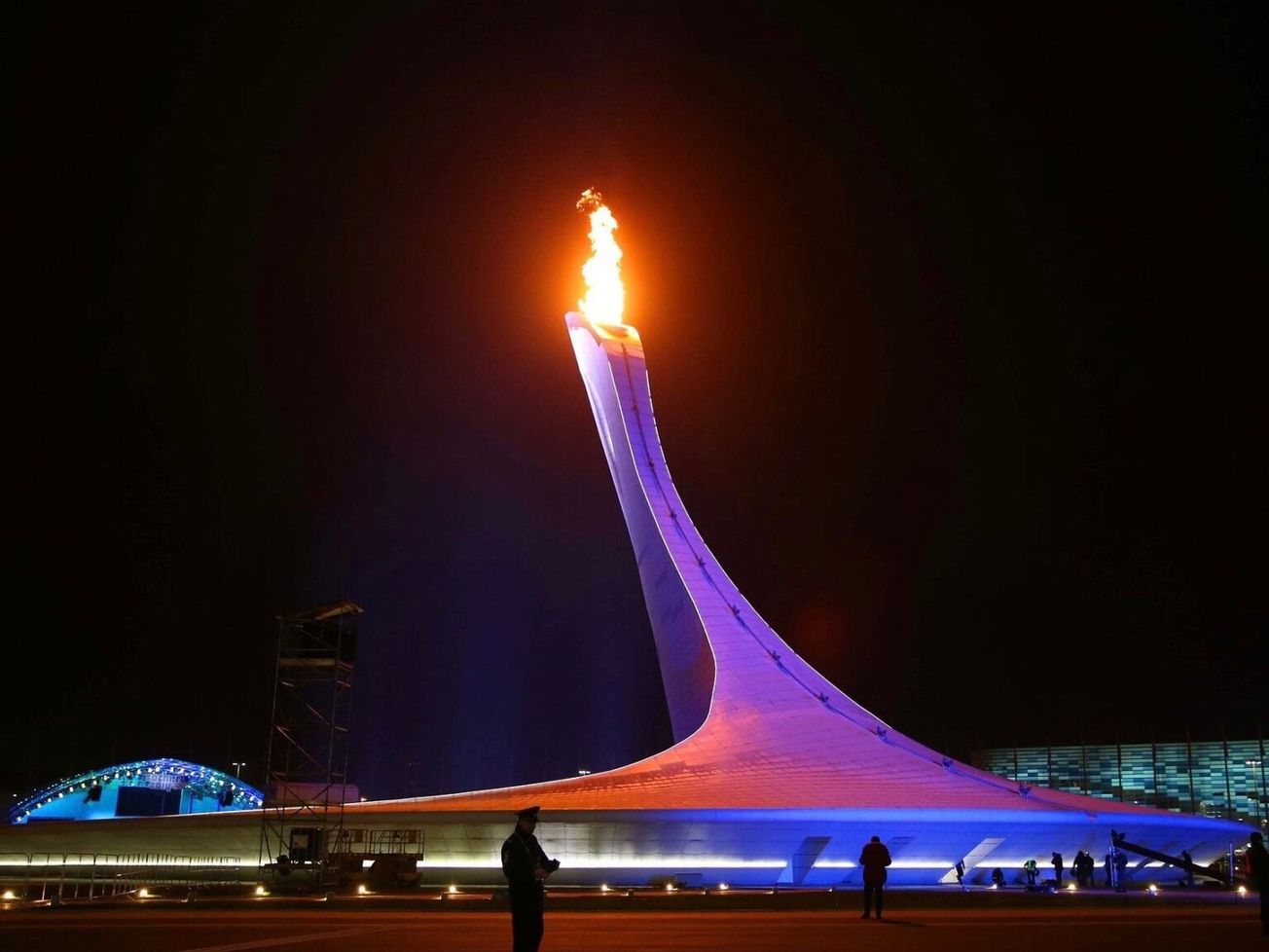 Opening ceremony for Russia's Sochi 2014 Winter Olympic Games