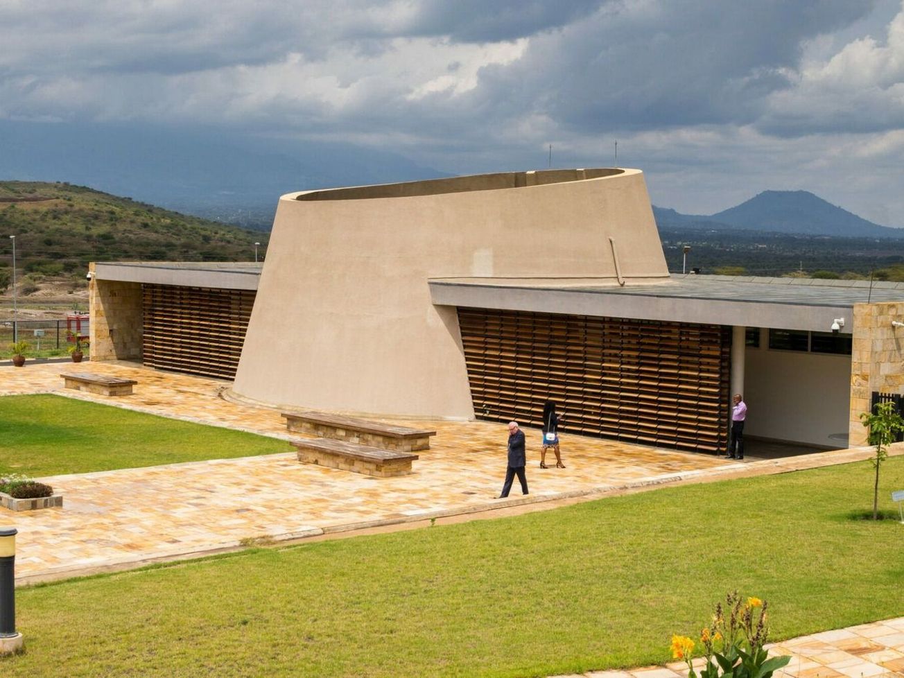 The U.N. International Residual Mechanism for Criminal Tribunals in Arusha, Tanzania