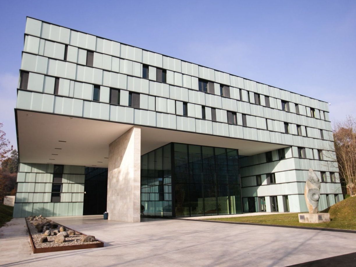 UNAIDS headquarters in Geneva