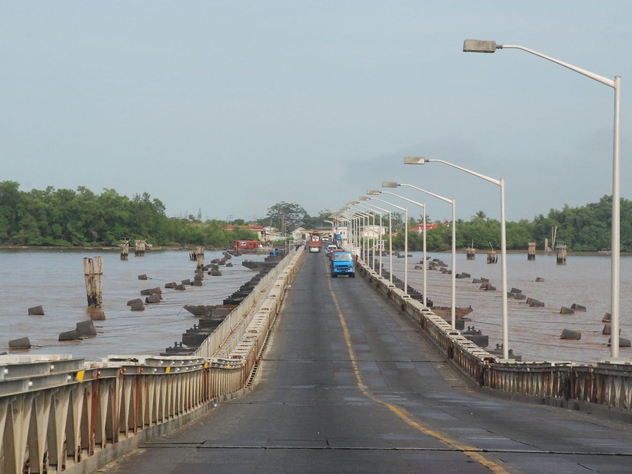 Guyana has warned of a land and energy grab by Venezuela. 