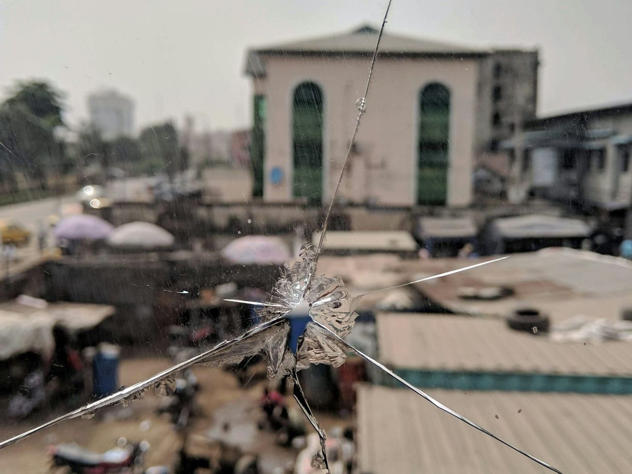 The U.N. now considers Africa a global epicenter of terrorism.