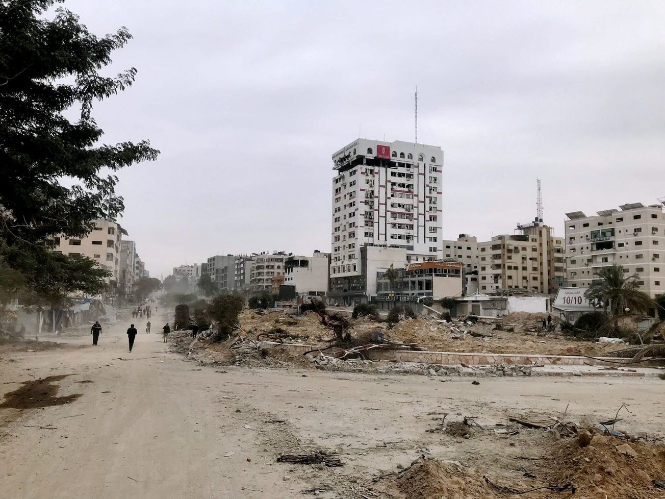 ICJ tells Israel to prevent genocide in Gaza, but doesn't order a cease-fire