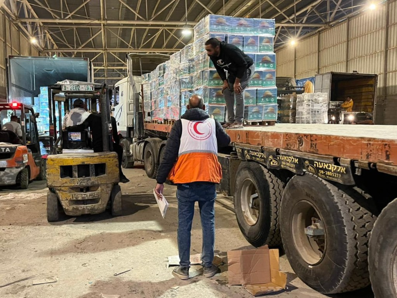 Some 15% of children under the age of 2 are acutely malnourished in northern Gaza.