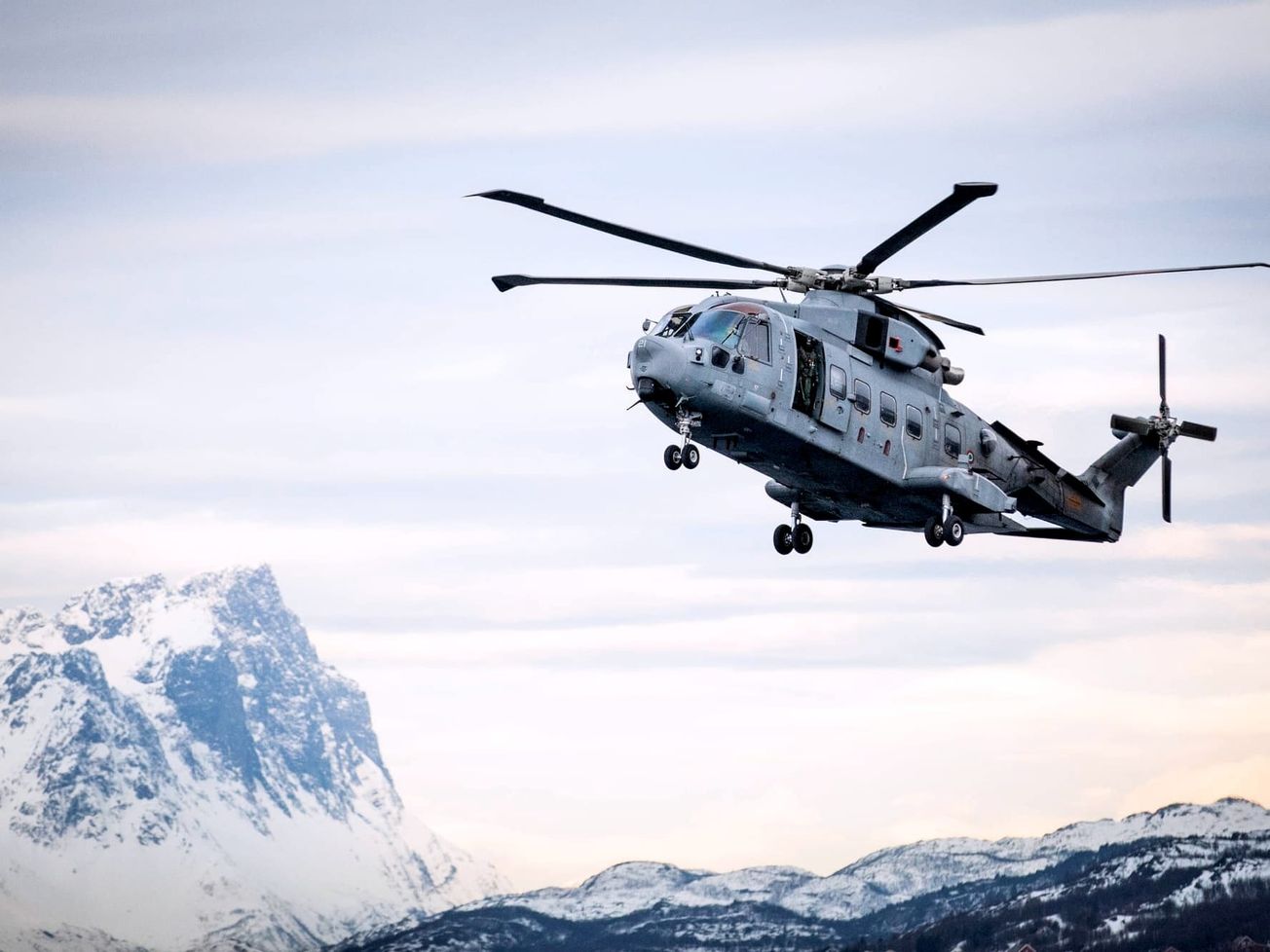 With 2 new members, NATO trainings and Nordic area expand