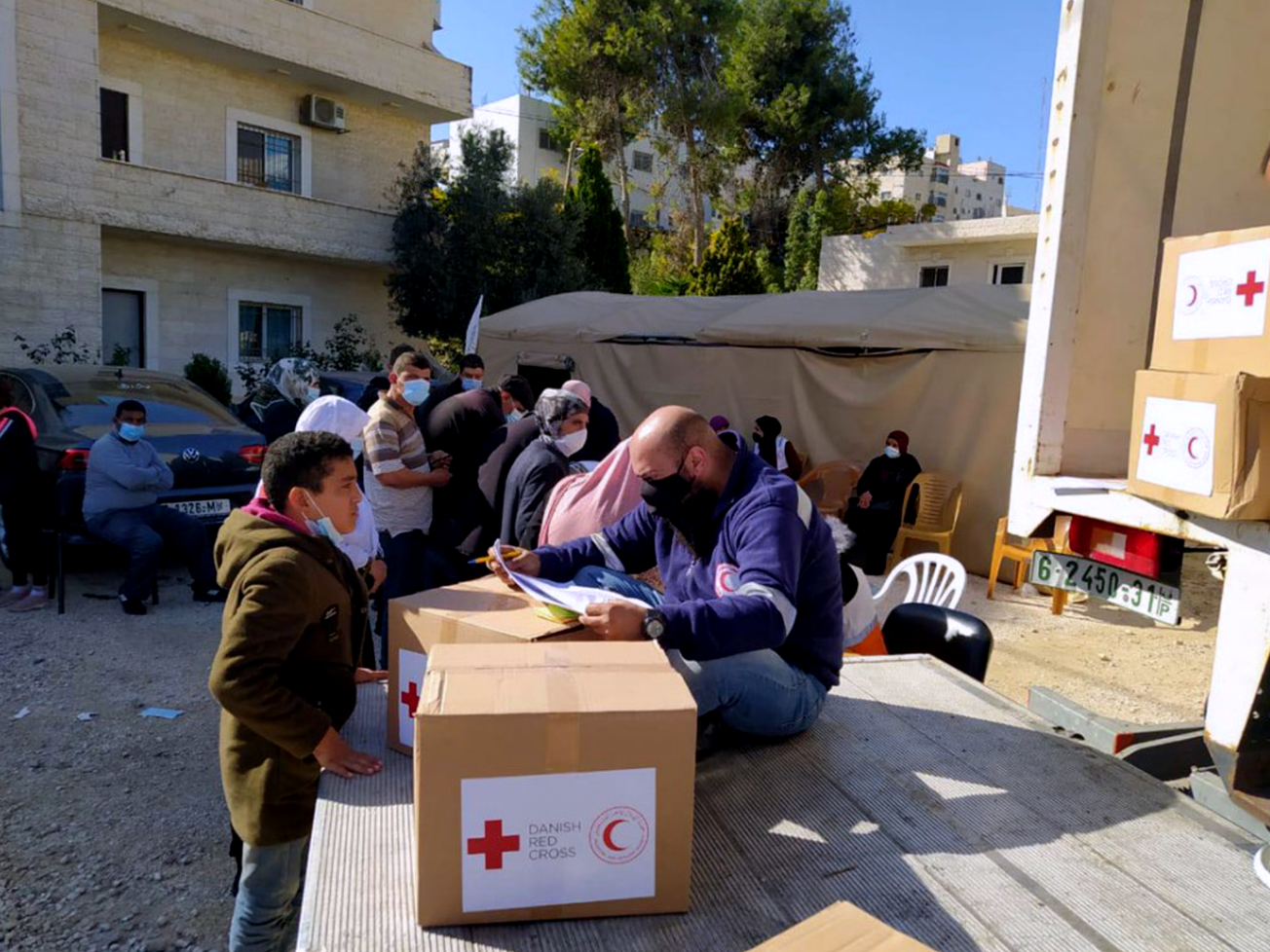 Around 1.1 million people are projected to face catastrophic food insecurity in Gaza