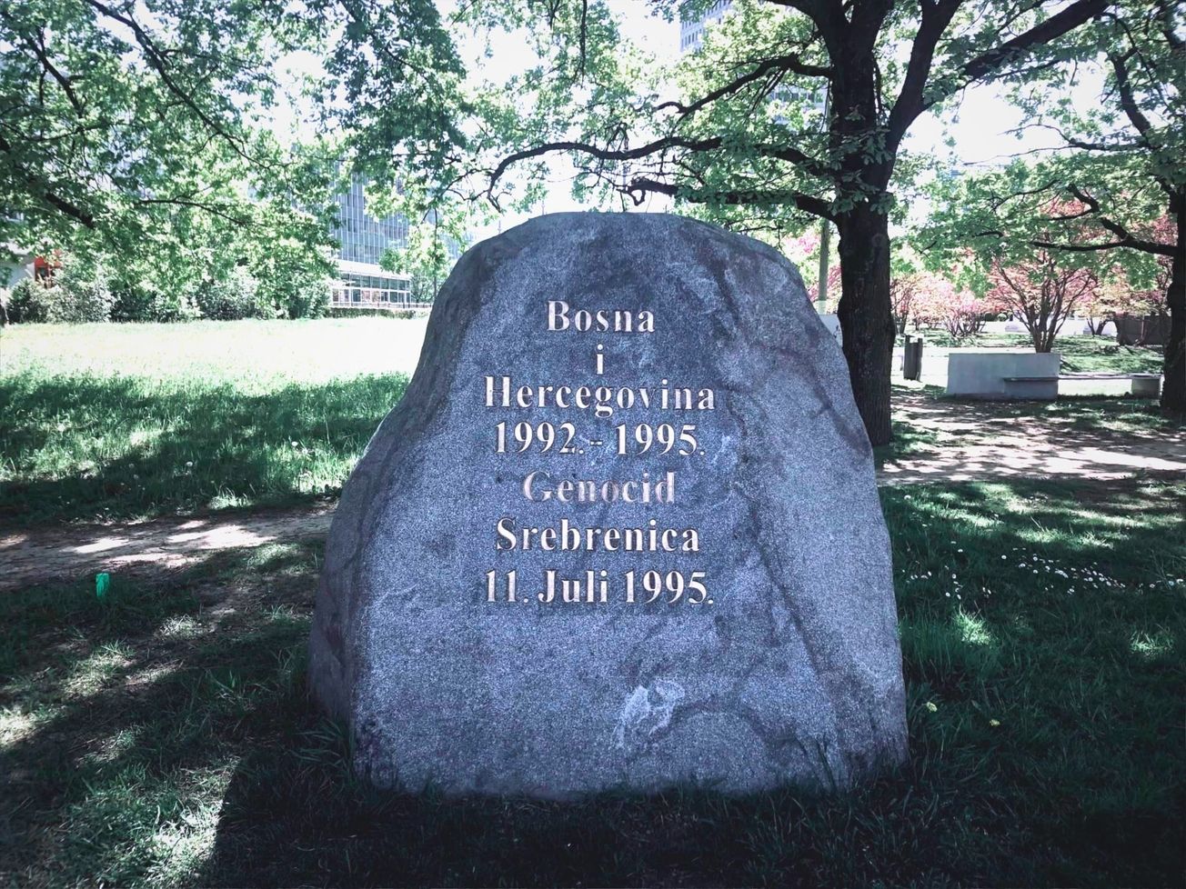 U.N. creates an international day marking 1995 Srebrenica genocide