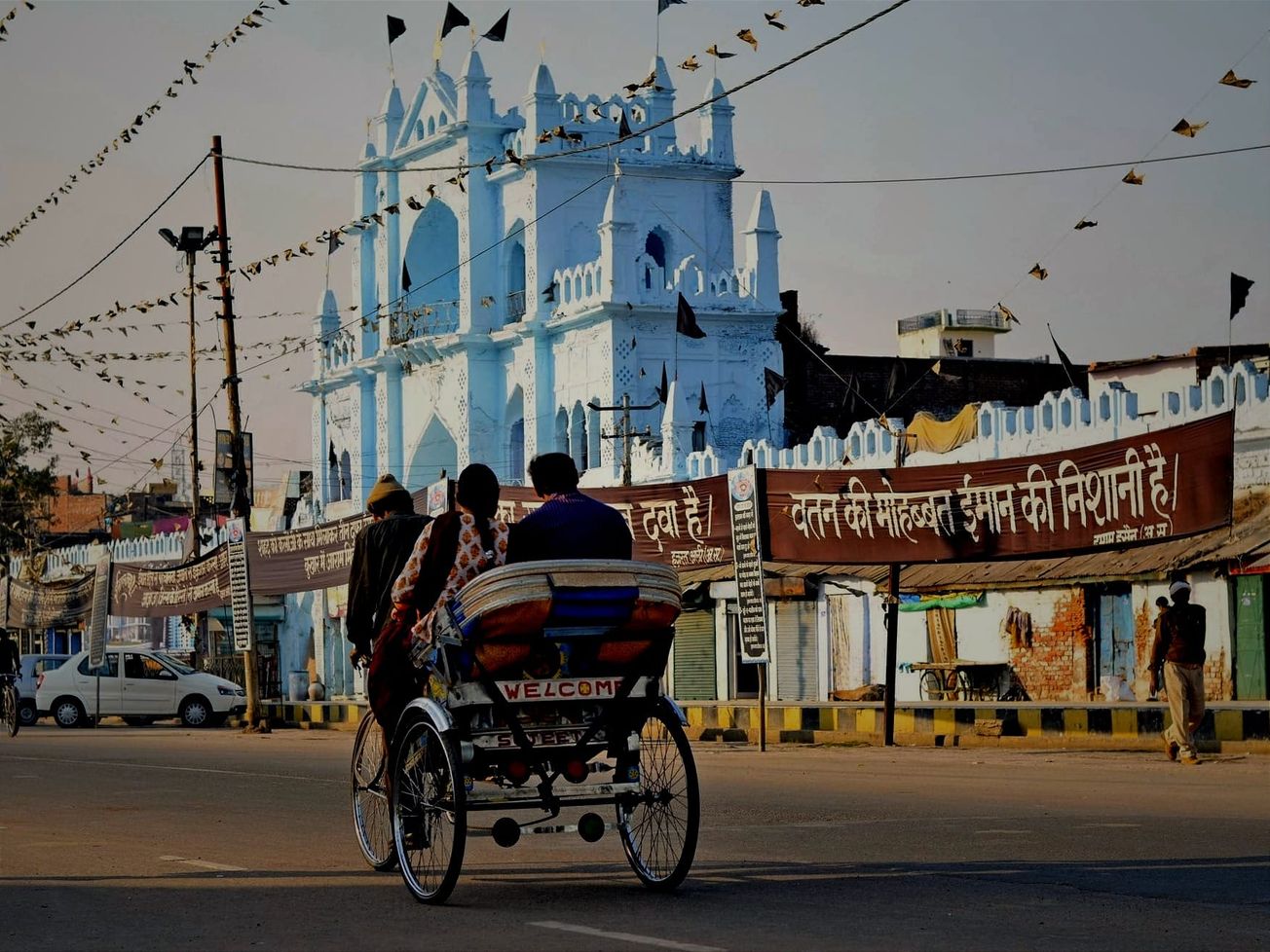 Soaring heat is especially dangerous for people working outside.