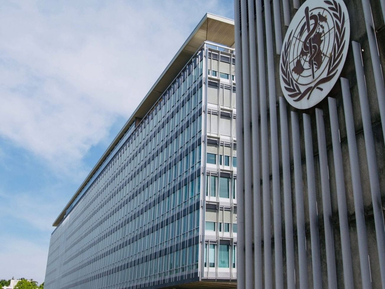 World Health Organization headquarters in Geneva 