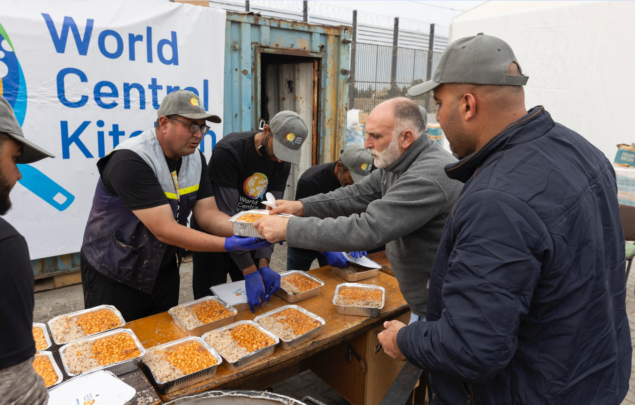 Northern Gaza in grip of famine as Israel blocks aid, U.N. officials say