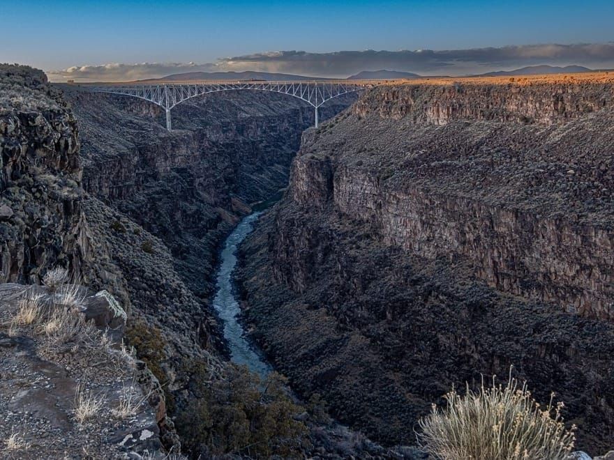 Along the Rio Grande, disputes over water heat up with climate change