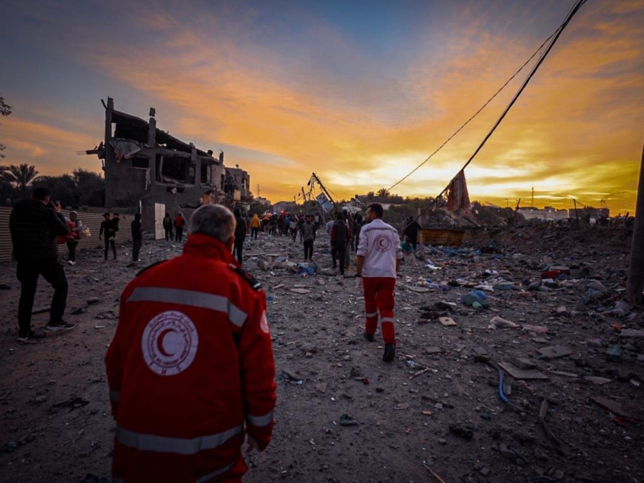 War may cause 'irreversible' damage to Gaza's environment and health