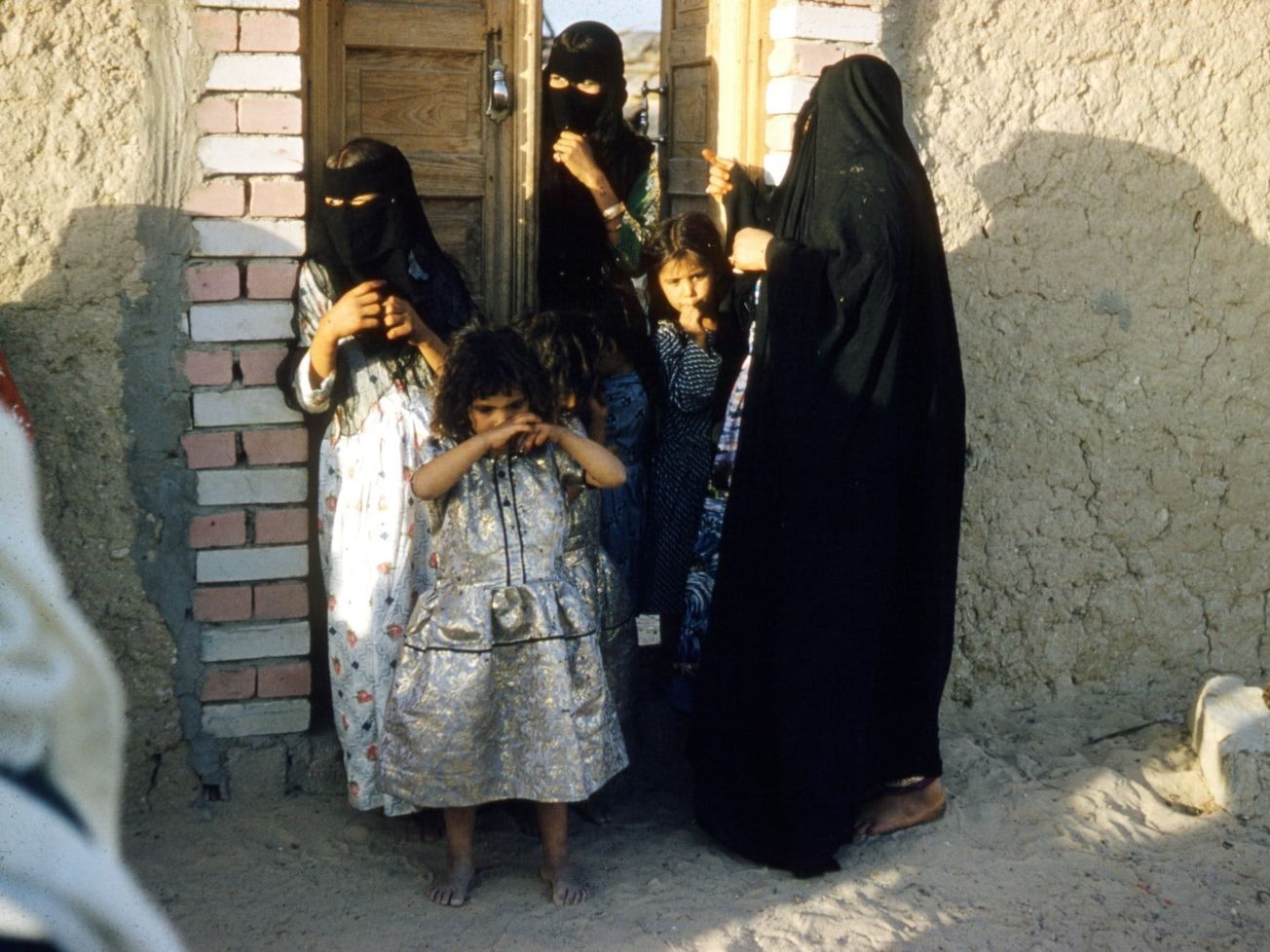 Groups are protesting the Taliban's edict against women working for aid groups