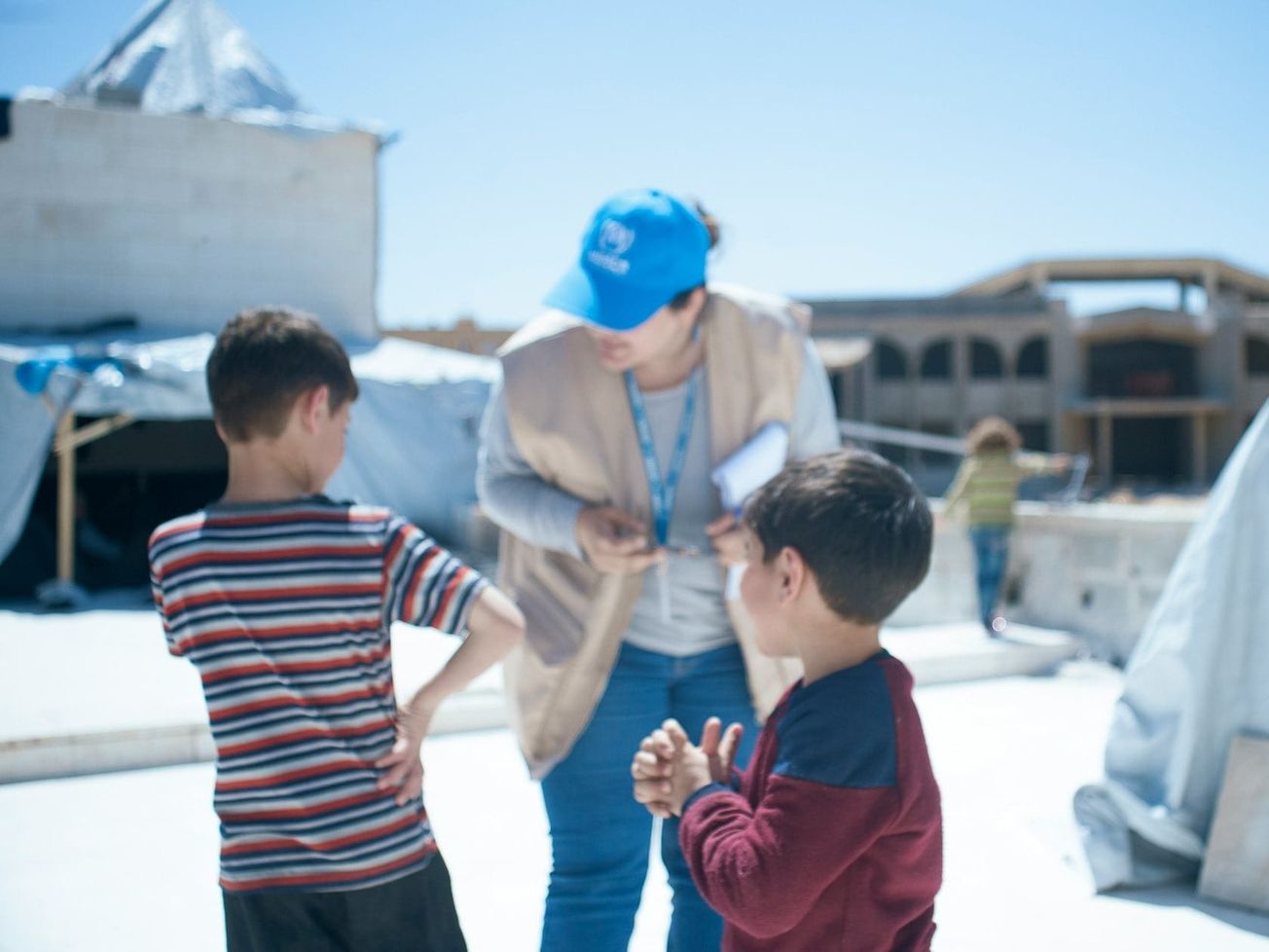 Syria takes control of key border crossing for U.N. aid deliveries