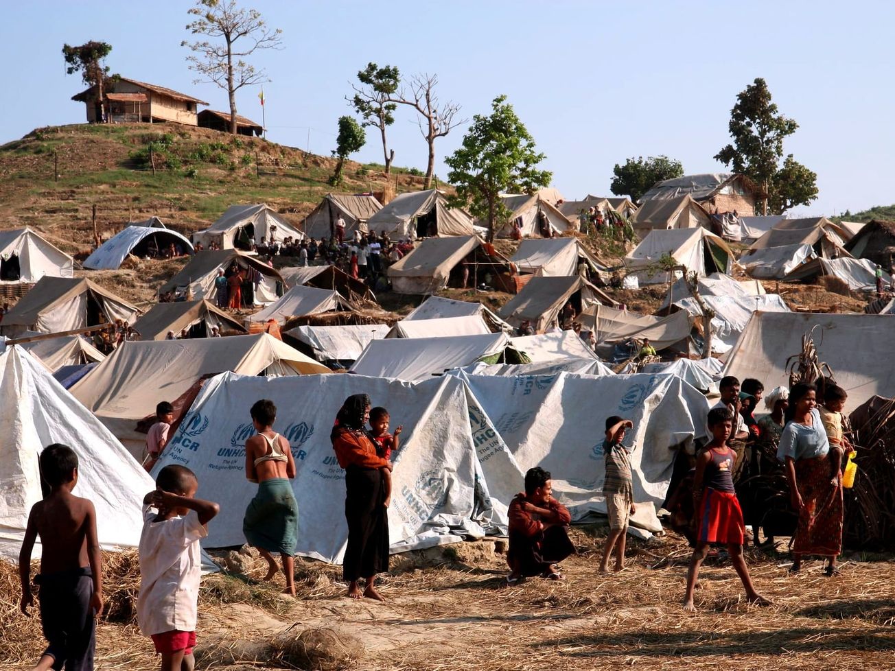 U.N. rights chief fears repeat of 2017 atrocities against fleeing Rohingya