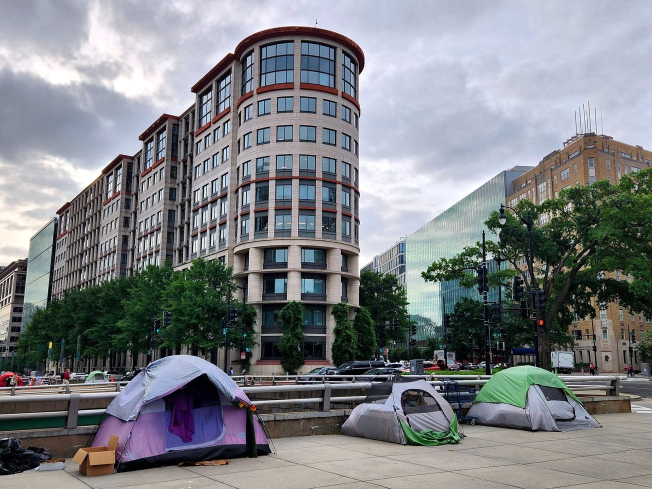 Inflation is down, but politics and conflicts dim economic outlook