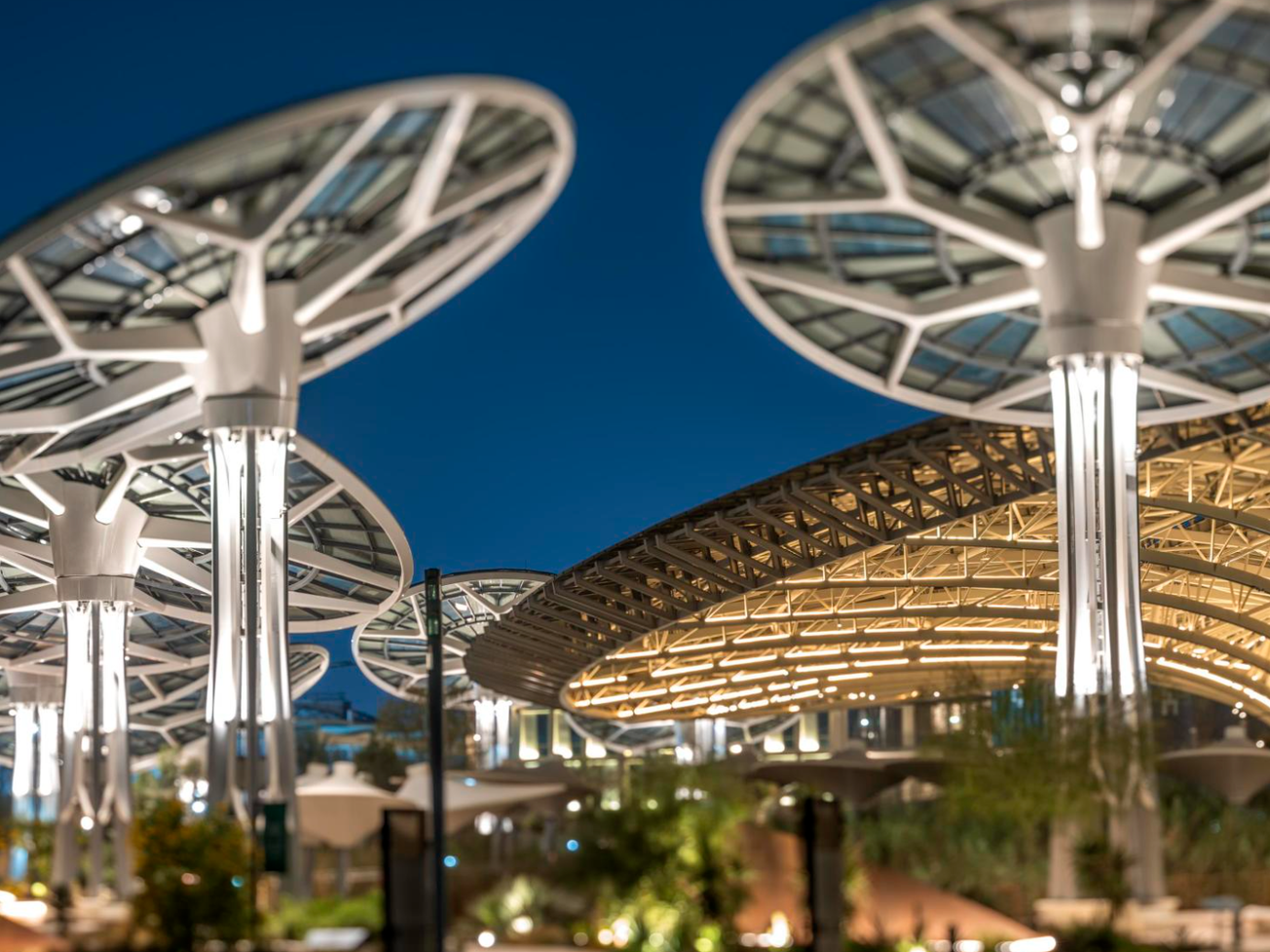 The 28th U.N. Climate Change Conference of the Parties (COP28) will be hosted at Dubai Expo City 