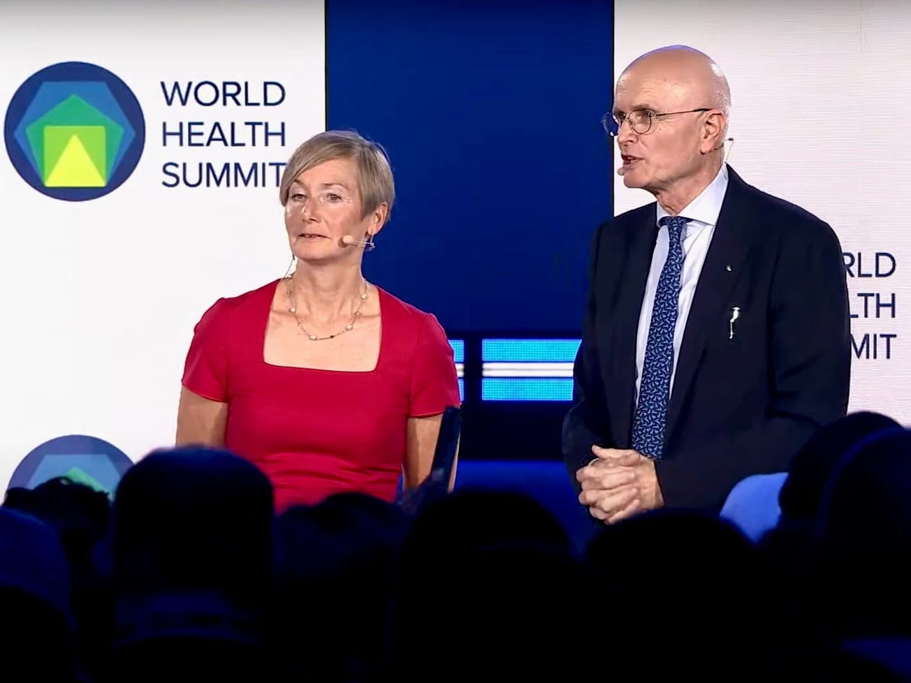 Summit clinches $1 billion for U.N. health agency's funding gap