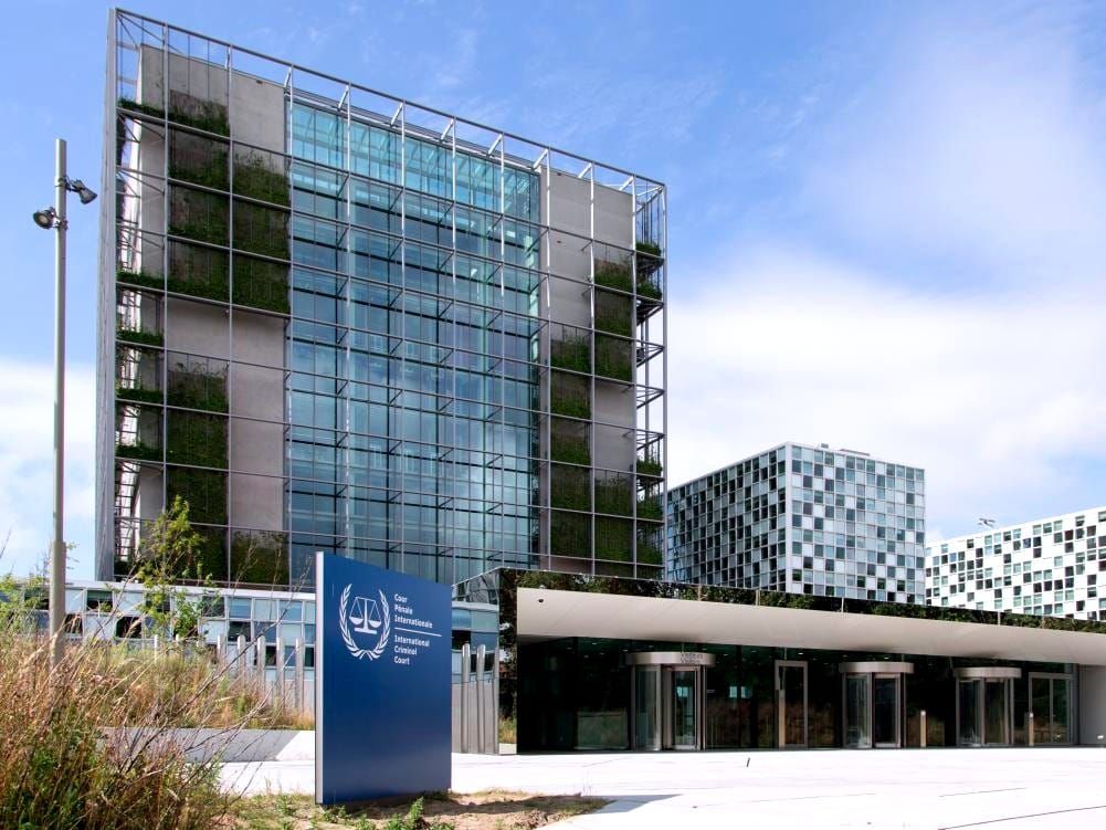 The ICC is the world's first permanent war crimes tribunal