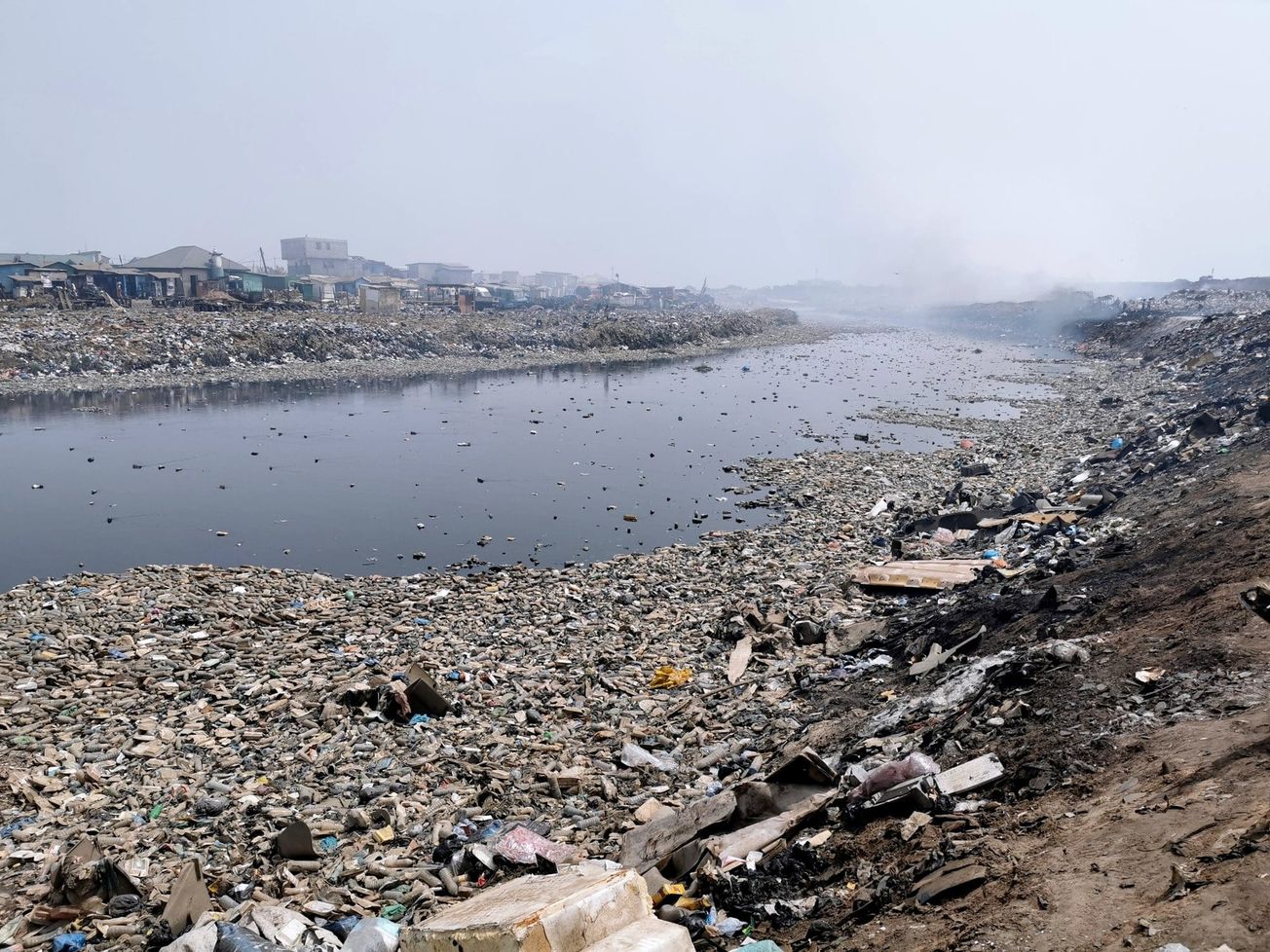 Nations head into final round of global talks to curb plastic pollution