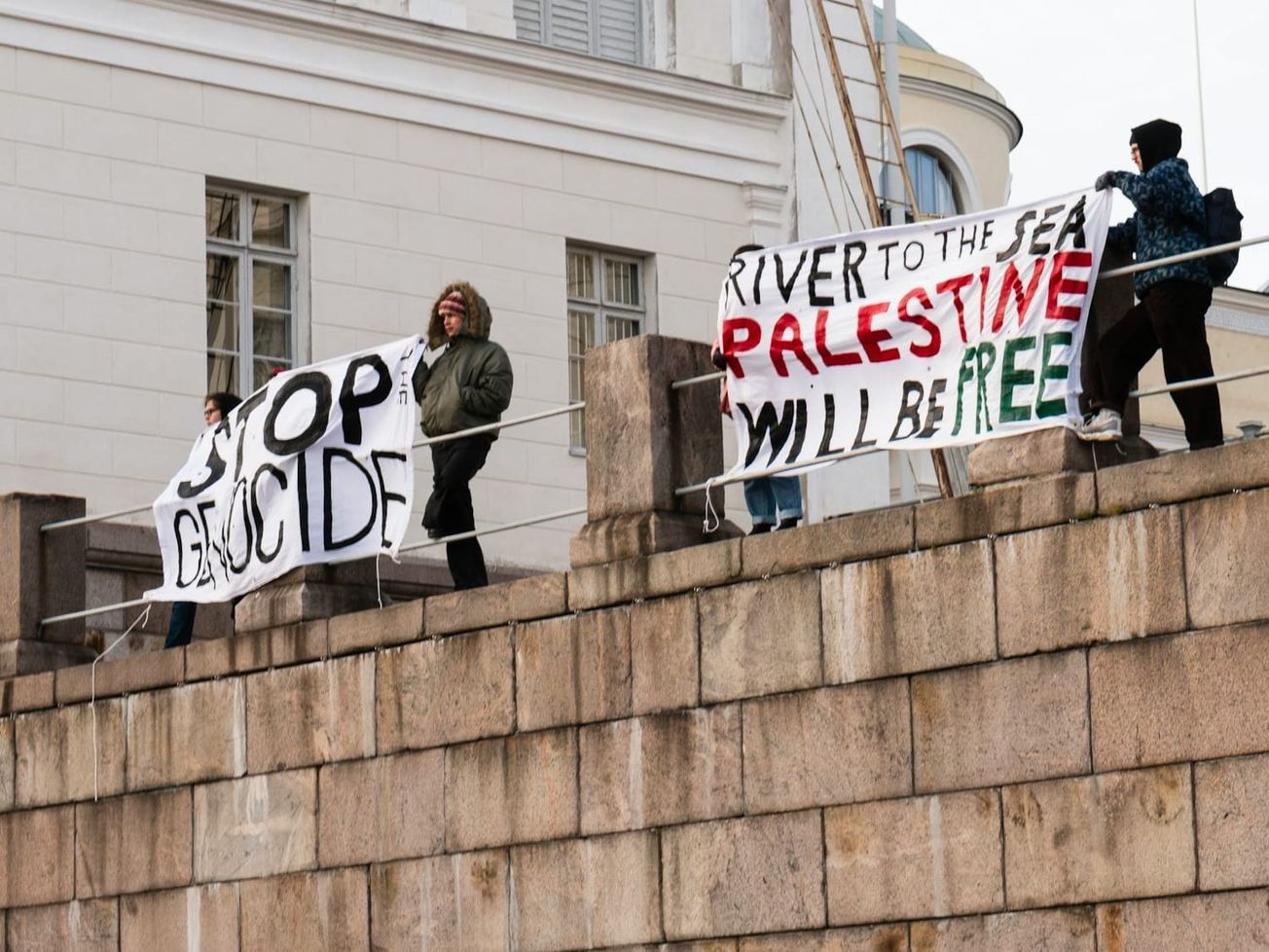 Amnesty International report says Israel is guilty of genocide in Gaza