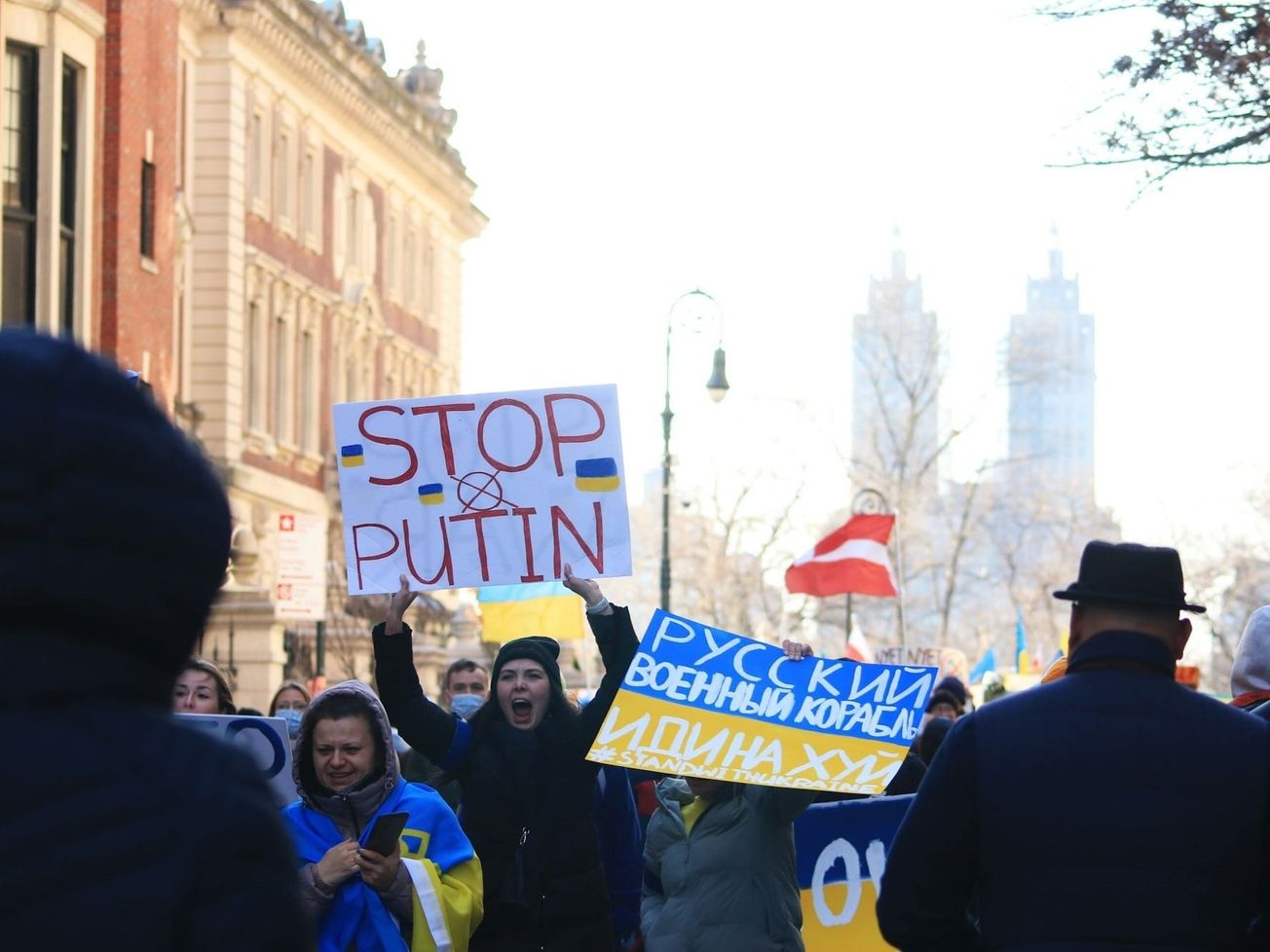 U.N. reports human rights outlook bleak in Russian-occupied Ukraine